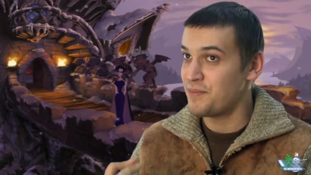 A Vampyre Story | Мнение (Игромания / Видеомания) А. Кузьменко (2009) смотреть онлайн