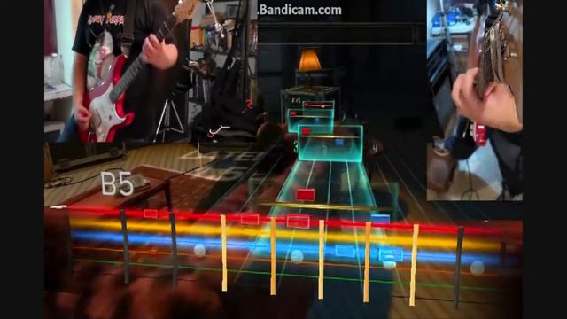 Guns n Roses You Could Be Mine Rocksmith 1 смотреть онлайн