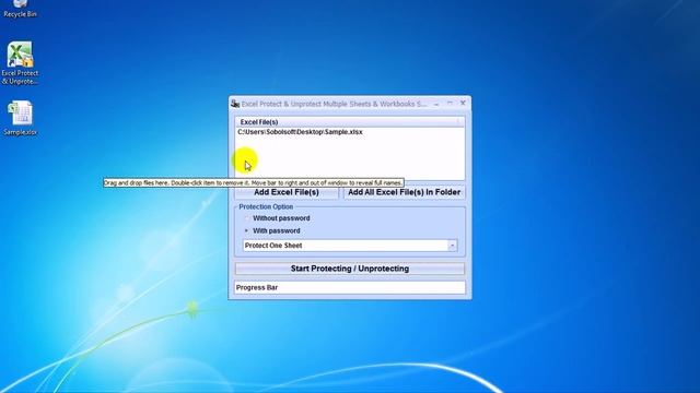 How To Use Excel Protect & Unprotect Multiple Sheets & Workbooks Software смотреть онлайн