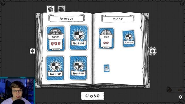 YOU BUILD THE DUNGEON IN THIS ROGUELITE! | Let's Play Guild of Dungeoneering Ultimate Edition смотреть онлайн