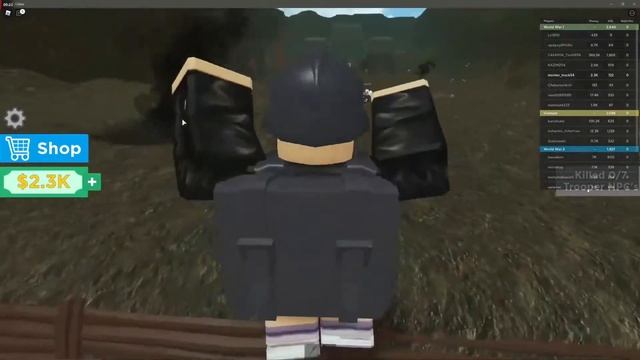 Top 5 War Games in Roblox! смотреть онлайн