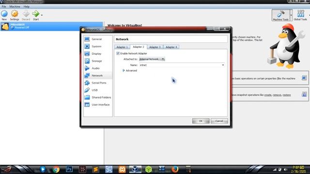 HOW TO INSTALL MIKROTIK SOFTWARE IN ORACLE VM VIRTUALBOX смотреть онлайн