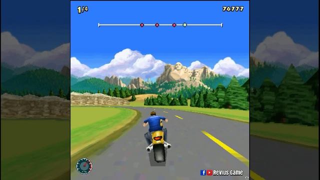 Moto Racing Fever 3D | Java J2ME Loader Android смотреть онлайн
