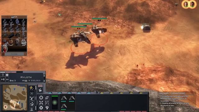 Fall of the Republic GAR Campaign Ep. 17 - Malevolence Sighting? смотреть онлайн