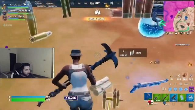 WE DIED TO A HACKER??? ?? | Fortnite Battle Royale | Fortnite Highlight смотреть онлайн