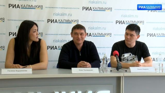 7 мая в Элисте пройдет 2 этап кубка ЮФО по трофи спринту «Воины бездорожья» смотреть онлайн