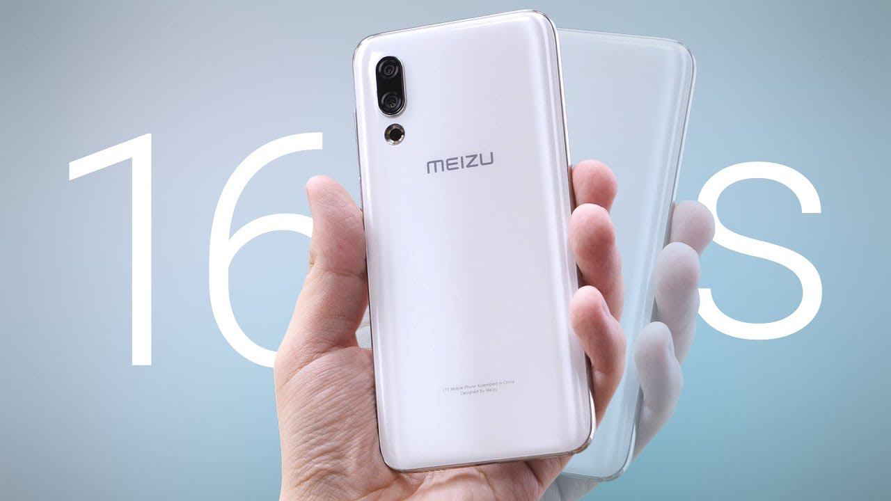 Обзор Meizu 16s с NFC и Snapdragon 855: тест камеры, игры с fps, сравнение с Mi 9, S10+ и 16th смотреть онлайн