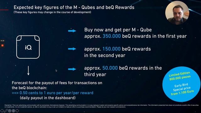 beQ M-Qube & Light Node Presentation - English смотреть онлайн