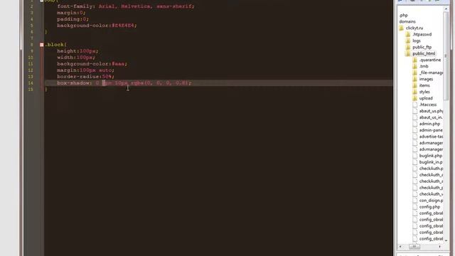 Html и css смотреть онлайн