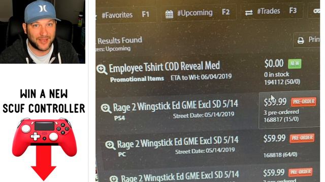 Gamestop LEAKS Call of Duty again... (MW4 Reveal Date) смотреть онлайн