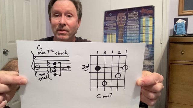Music Theory--7th chords: their construction and use. смотреть онлайн