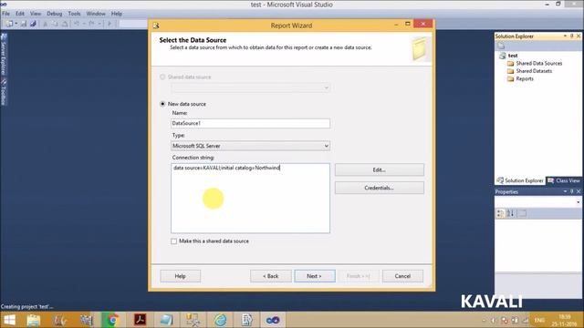 Displaying data in report manager using sql server data tools смотреть онлайн