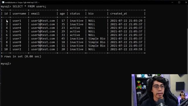 Curso de introducción a SQL con MySQL COMPLETO смотреть онлайн