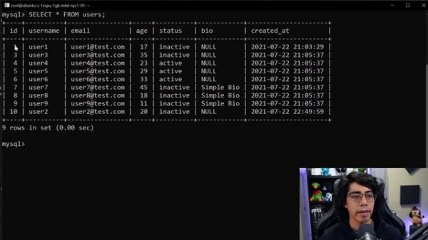 Curso de introducción a SQL con MySQL COMPLETO
