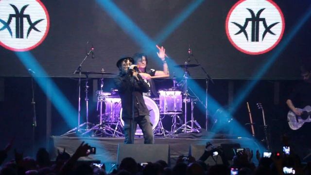 The MATRIXX – Романтика (Москва, 16.12.2017) смотреть онлайн