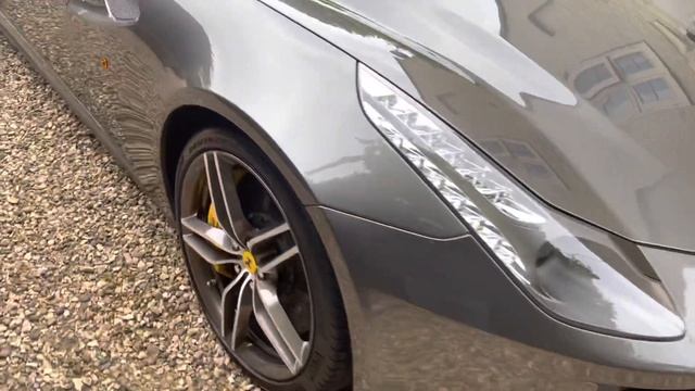 Ferrari FF 6.3 V12 AWD - Grigio Ferro - Panoramic - FTC Prestige & Performance Cars X4/2715 смотреть онлайн