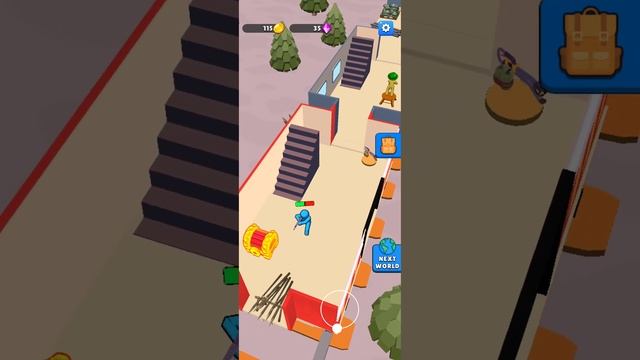 Train Defense - Gameplay Walkthrough Part 1 Levels 1-15 (Android)