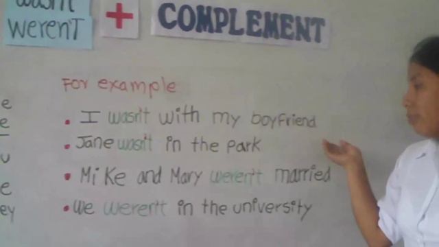 PAST SIMPLE VERB BE WAS,WERE смотреть онлайн