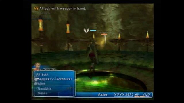 FINAL FANTASY XII Walkthrough How to get the Excalibur (PS2) смотреть онлайн