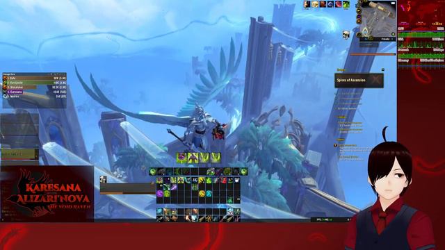6/2/2022 New Blood Elf Paladin questline смотреть онлайн