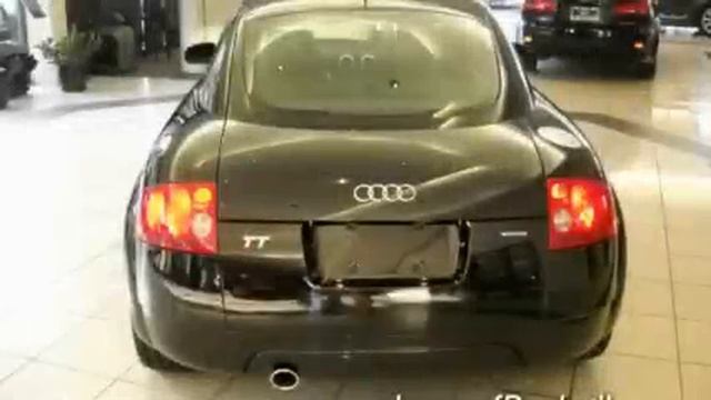 2000 Audi TT Rockville MD смотреть онлайн