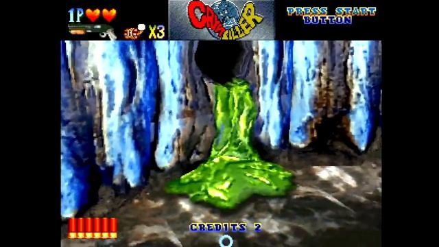A few minutes with Crypt Killer - PSX смотреть онлайн