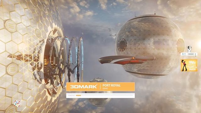 3D Mark Benchmark #AWS #Nvidia Tesla T4 GPU 16GB #Cloud смотреть онлайн