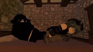 Roblox Girl Fart Animation 11