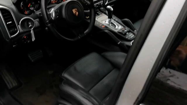 Аренда авто с выкупом Porsche Cayenne 3.0 дизель 2013 г.в. Elitecar - аренда авто с правом выкупа смотреть онлайн