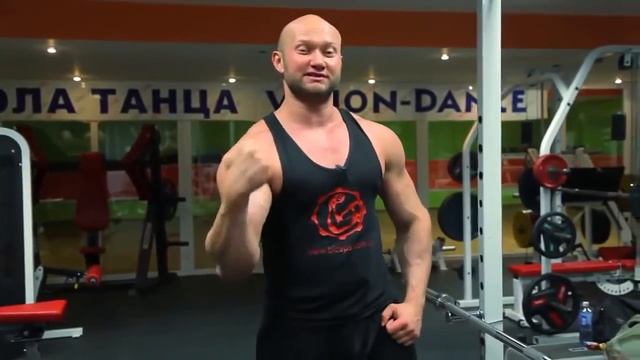 Упражнение для улучшения формы бицепса смотреть онлайн