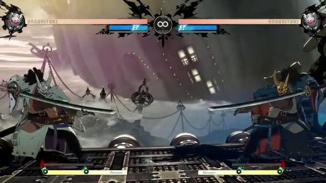 Guilty Gear Strive - How to choose your main character! смотреть онлайн