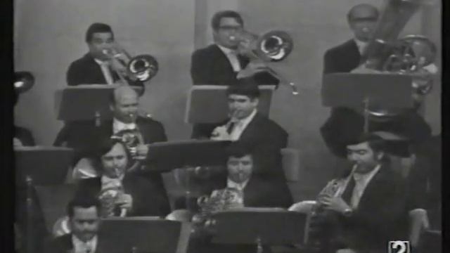 ORTVE 1973 / Celibidache /Muerte y Transfiguración смотреть онлайн