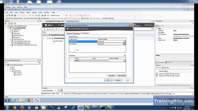 Mobile Apps Automated Testing Tutorial смотреть онлайн