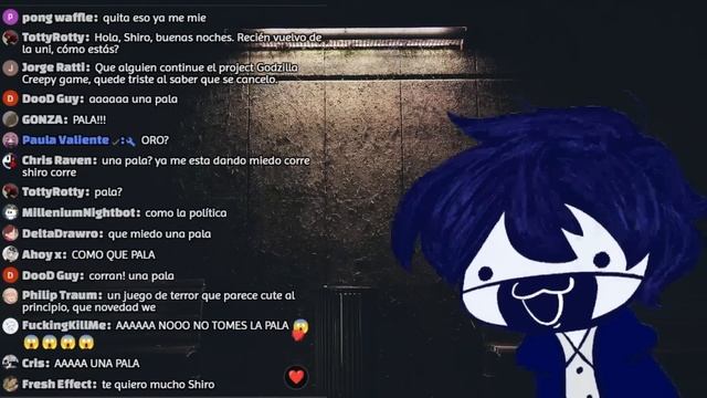 SHIRO LEE CREEPYPASTAS PRE HALLOWEEN смотреть онлайн