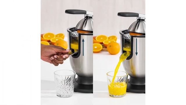 Spremiagrumi Elettrici ♦ Presentazione della Top 3 смотреть онлайн