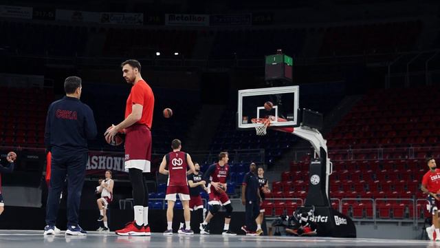 #Preview: Bitci Baskonia Vitoria-Gasteiz - CSKA смотреть онлайн