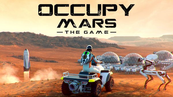 NEW GAME Occupy Mars The Game