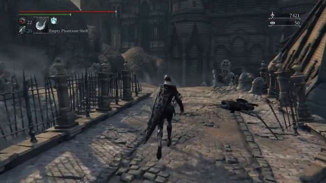 Bloodborne Simon's Bowblade Quest don't need to follow his Quest insane!!!!! смотреть онлайн