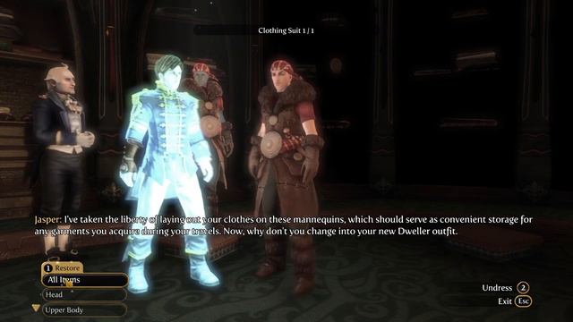Fable III Ep 3: It's So Cold Here смотреть онлайн