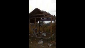 Строим в саду беседку/Крыша из шифера