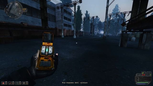 Прохождение S.T.A.L.K.E.R. Контракт на новую жизнь. Часть 2. Встреча с Карпом смотреть онлайн