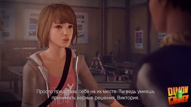 Прохождение игры Life is Strange (PC) #14 (Тайна среди Тайн) смотреть онлайн