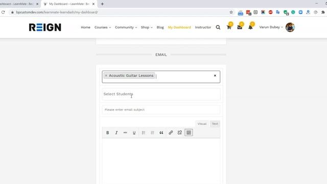 Setting Up LearnDash Panel For Students & Instructors WordPress LMS Plugin Addon LearnDash Dashboar смотреть онлайн