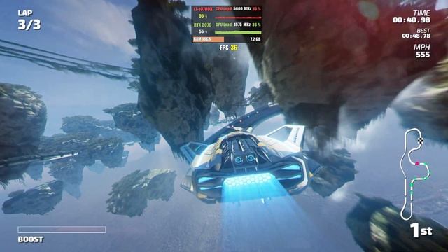 Fast RMX | Ryujinx Switch Emulator