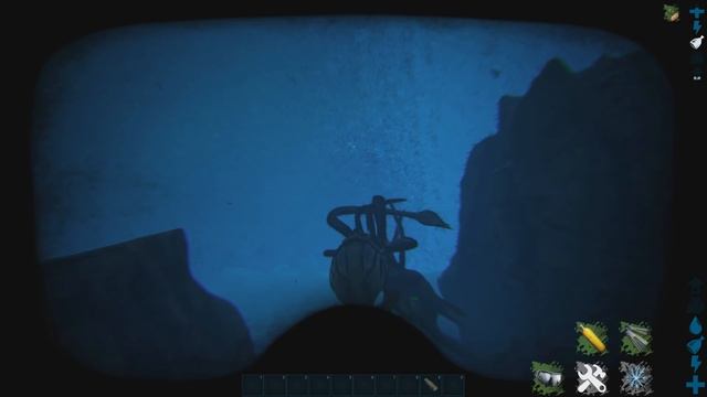 Тусотеутис (Tusoteuthis)  в АРК.  Лучший обзор: приручение, разведение и способности в Ark