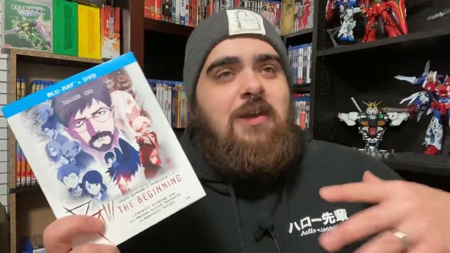 Blu-Ray Haul September 2020 (Criterion, Arrow Video, Discotek, Tokusatsu!) смотреть онлайн