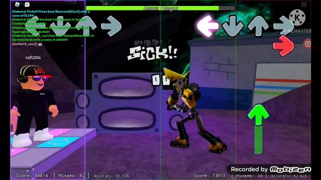 Roblox( FNF)-Basically FNF:Remix смотреть онлайн