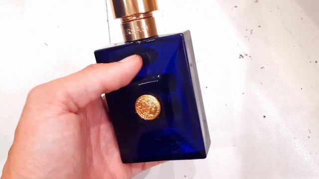 Best Perfume For Men? | Versace Pour Homme Dylan Blue