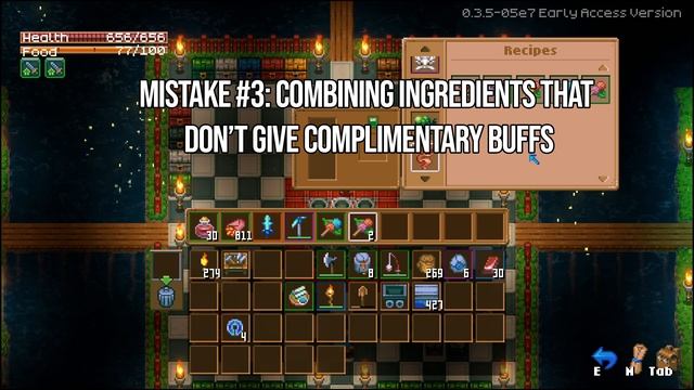 Core Keeper: Avoid These Common Cooking Mistakes смотреть онлайн