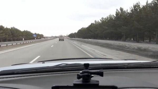 Отзыв владельца зимней резины Matador MP 30 Sibir Ice 2. Реальный тест на шумность. 160 км/ч